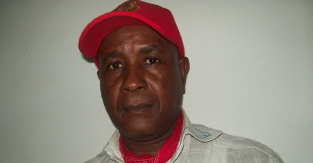 Alpha Kanu Resigns From APC