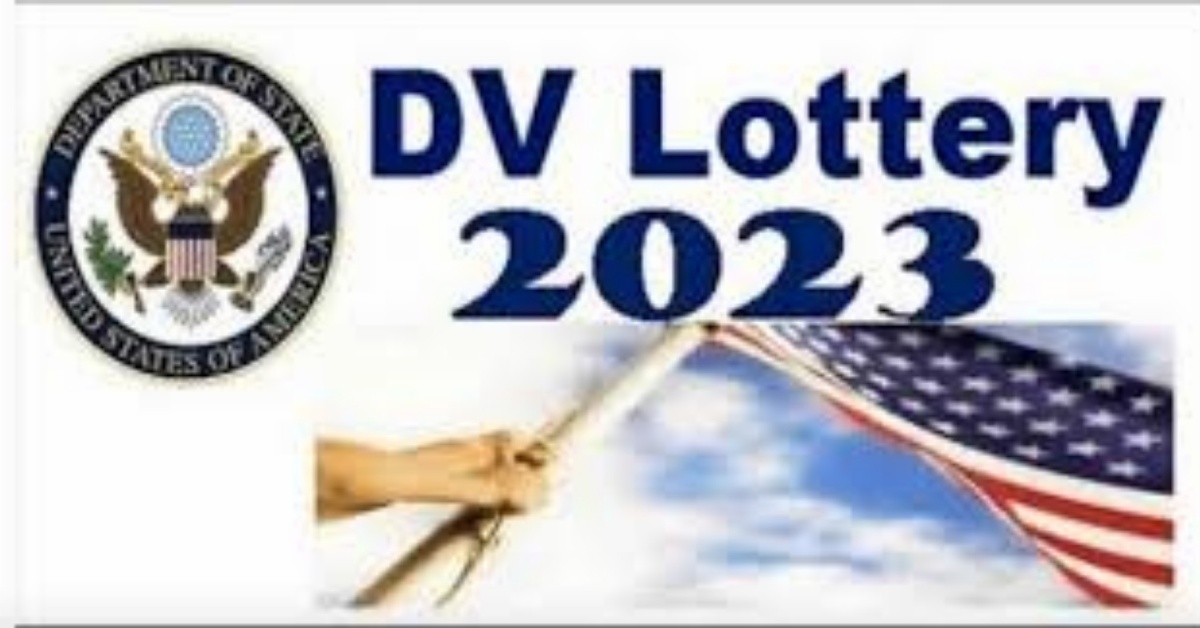 2023 DV Lottery Results Published