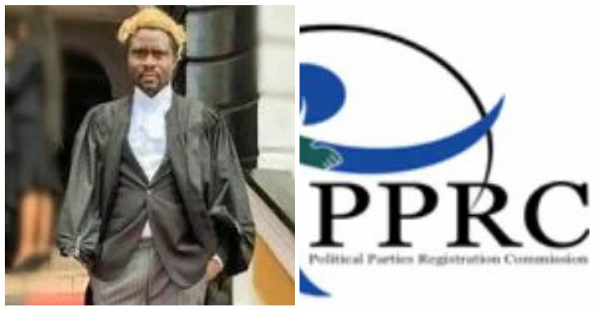 Lawyer Augustine Marah Reacts to PPRC Ban on Political Rally
