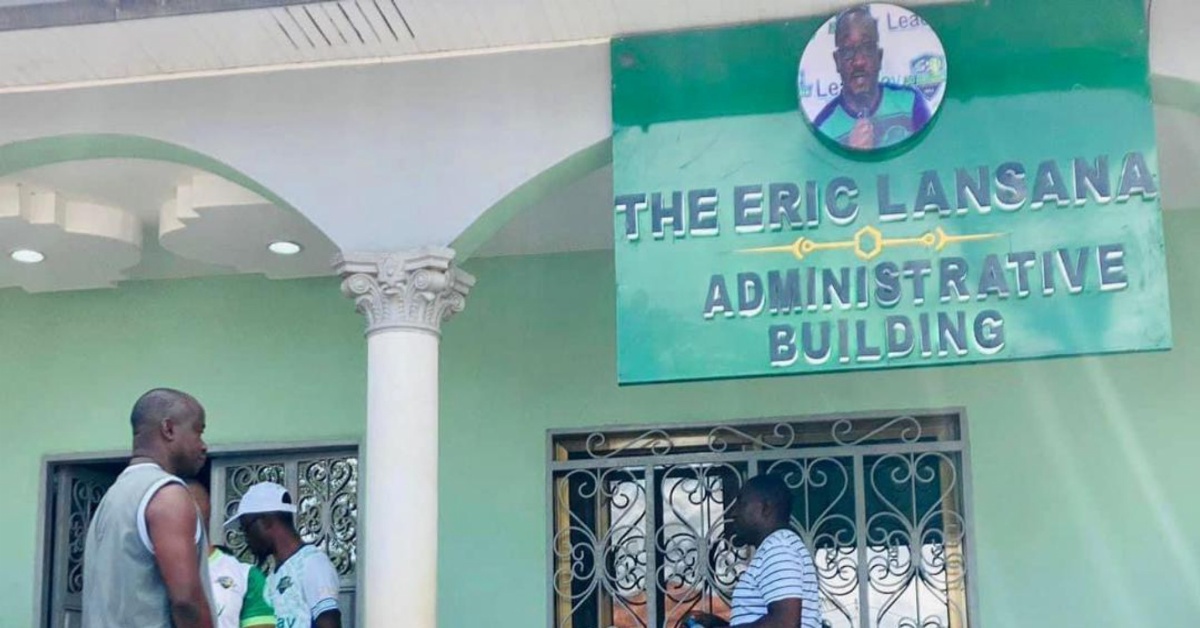 Bo Rangers Name New Administrative Building After Late Technical Director