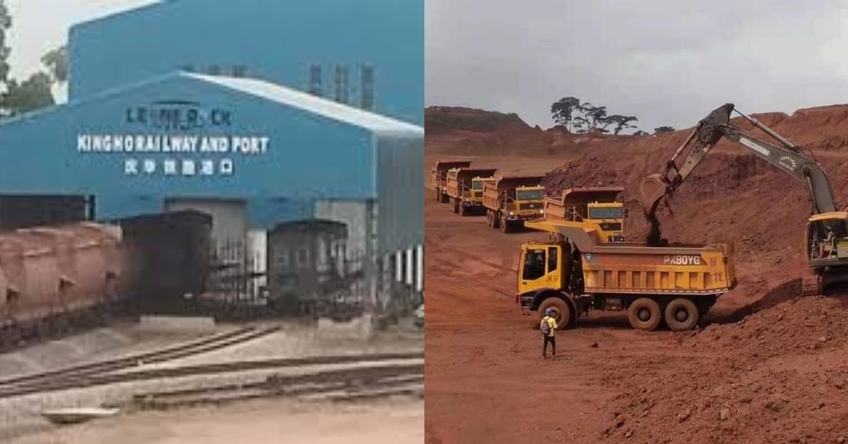 CTC Mining SL Limited Exports First Consignment of Bauxite to Pepel Port For Shipment