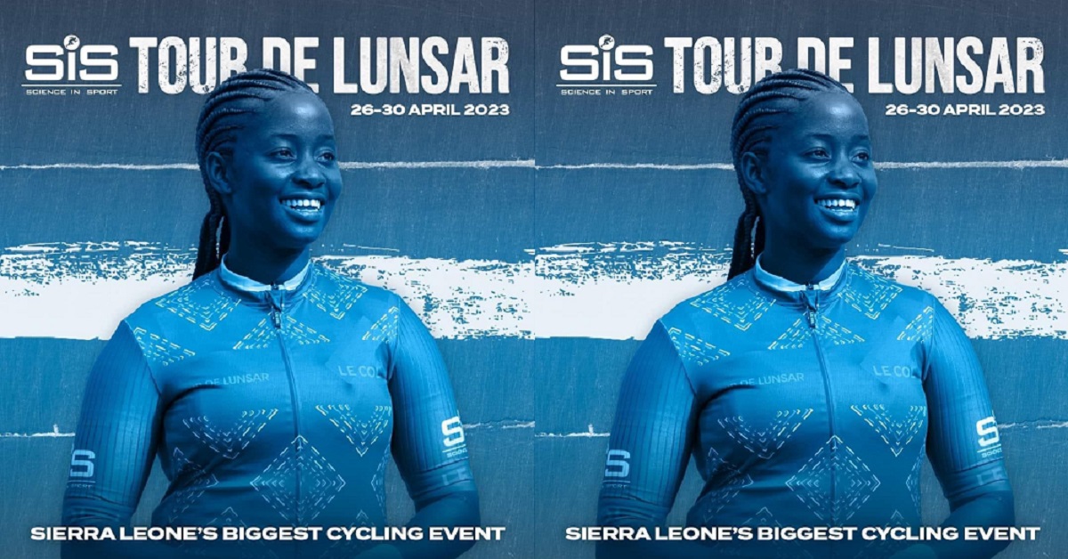 Tour De Lunsar Set to Organize Biggest Cycling Event in Sierra Leone