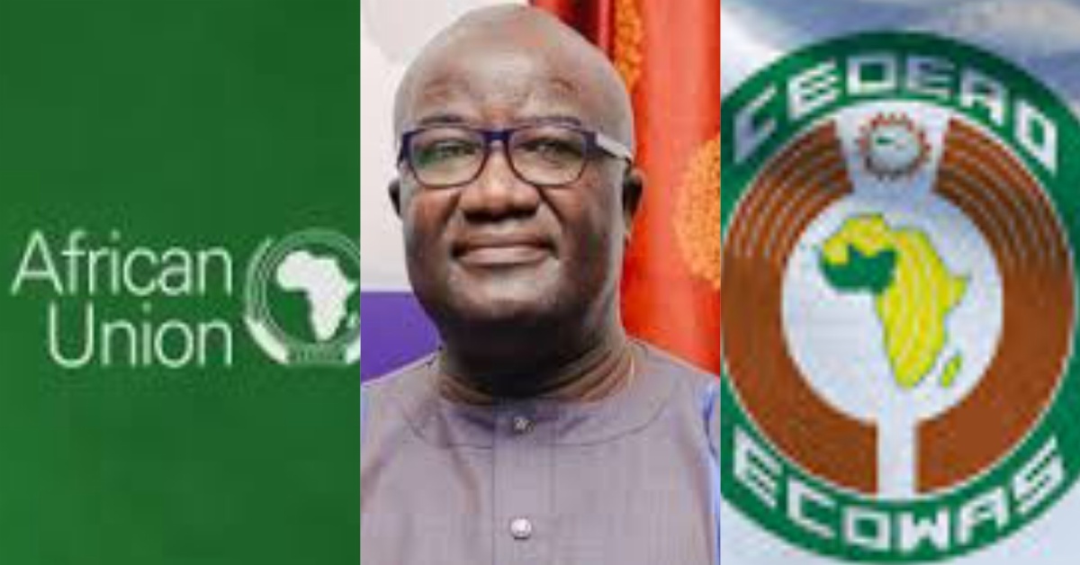 2023 Election: ECOWAS, AU Delegations Promise to Support ECSL Conduct Free, Fair Elections