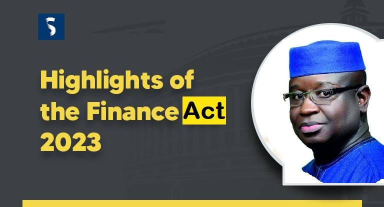 The Finance Act 2023: A Short-Sighted Solution to Revenue Shortfalls