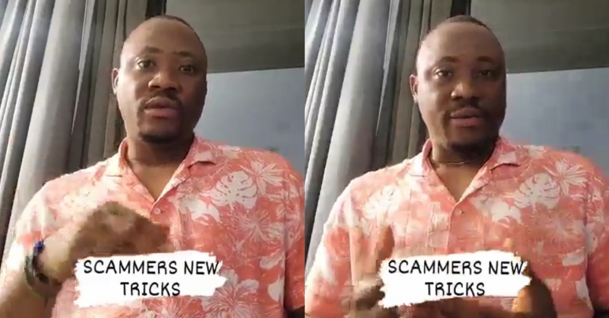 Man Reveals New Method Scammers Are Using in Sierra Leone