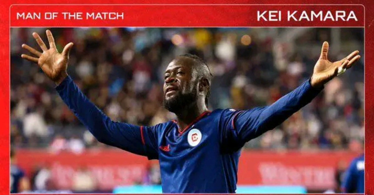Kei Kamara’s Impressive Goal Scoring Run Continues