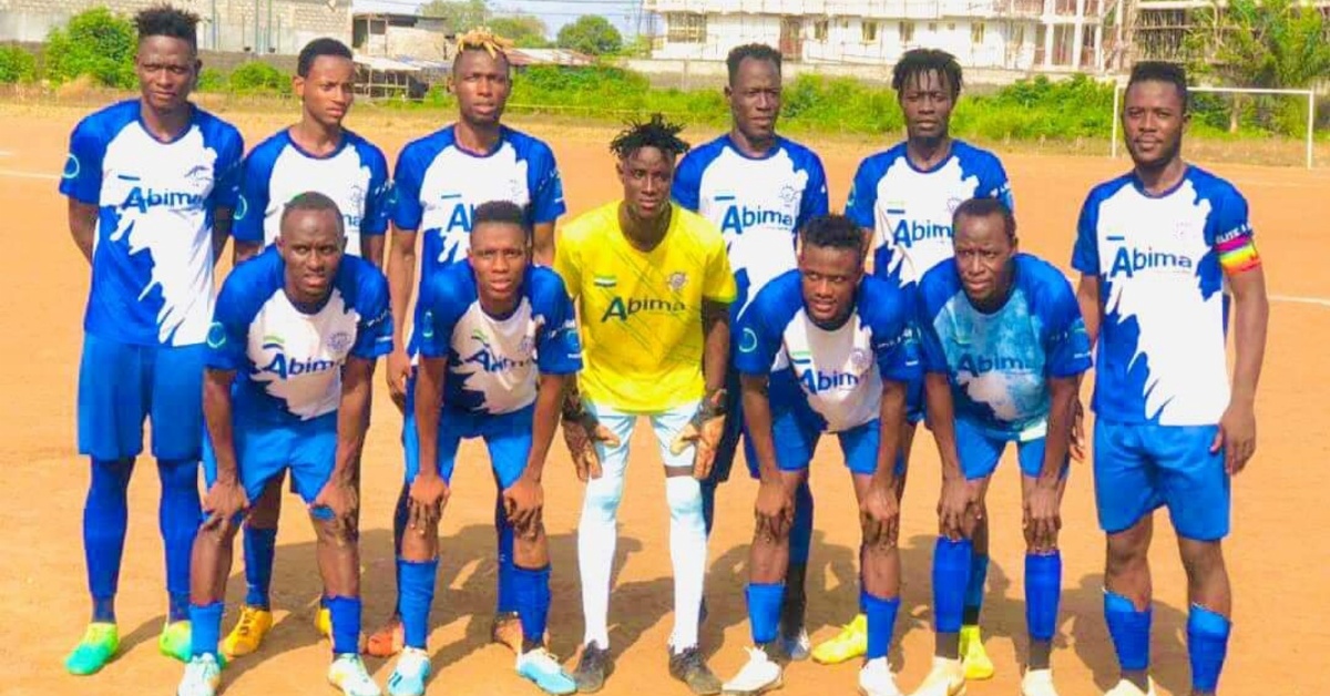 Lamboi FC Clinches First Victory in Second Round Over 2nd-Placed Mighty Blackpool