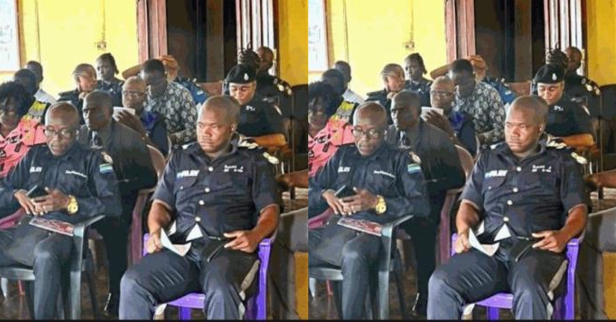 Anti-Corruption Commission Schools Lumley Police Officers