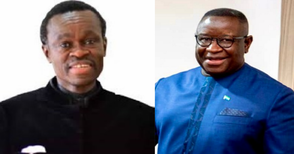 62nd Independence Day: PLO Lumumba Wishes Sierra Leoneans Peace And Prosperity