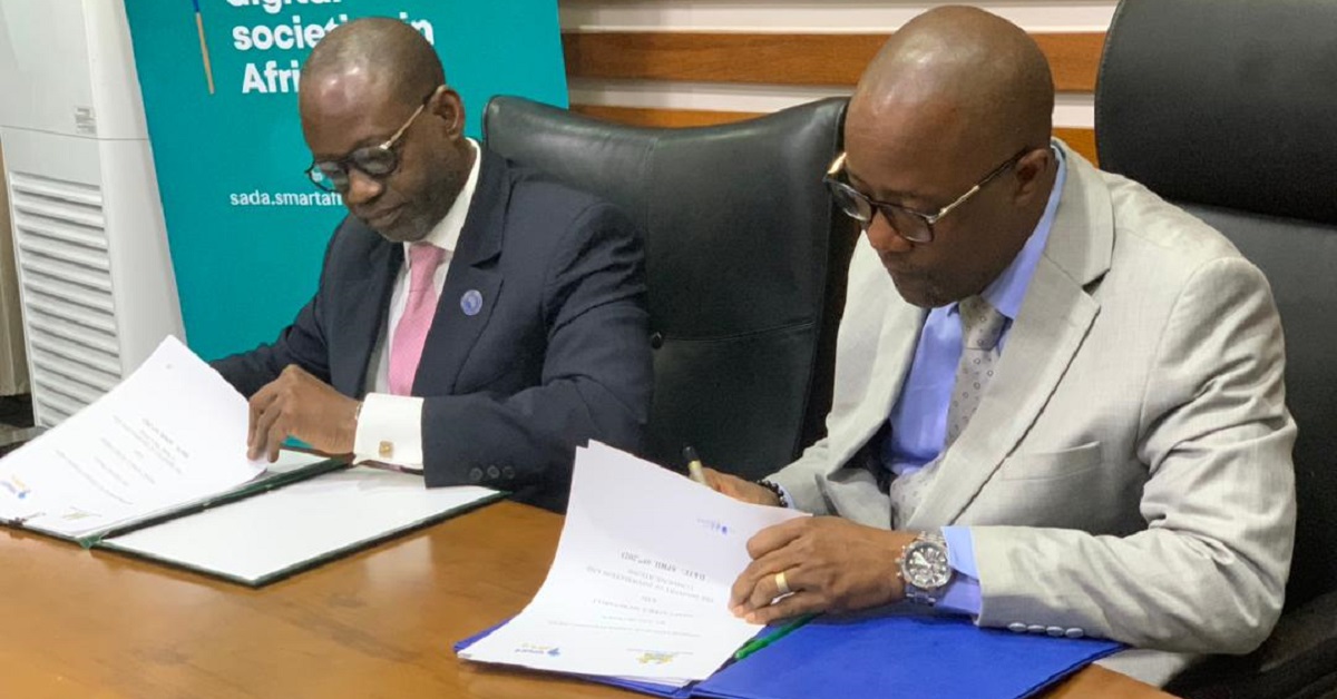Sierra Leone Government Signs MOU With SMART AFRICA