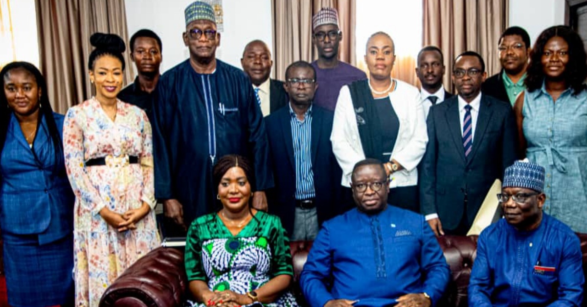 2023 Election: ECOWAS, AU Deploys Joint Technical Pre-Election Fact-Finding Mission in Sierra Leone