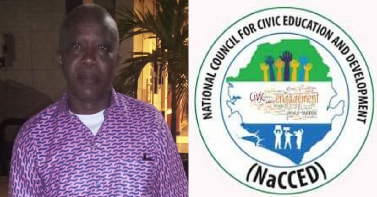 2023 Elections: National Commission for Civil Education District Coordinator Urges Political Parties to be Civil During Campaigns
