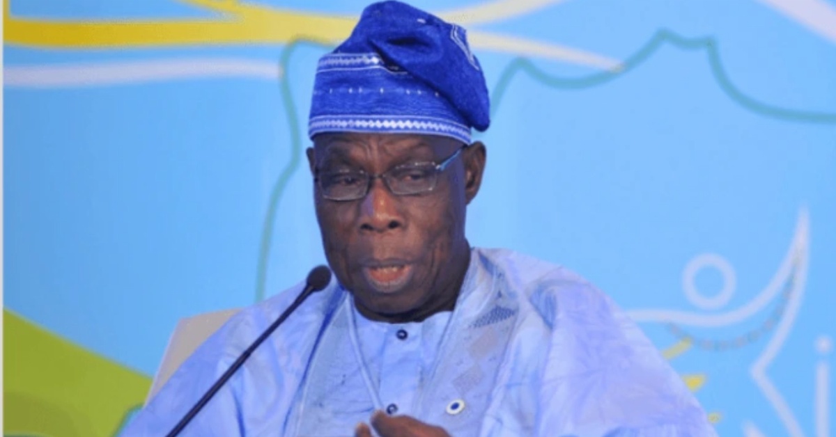 Former Nigerian President, Obasanjo to Lead WAEF Pre-Election Mission to Sierra Leone