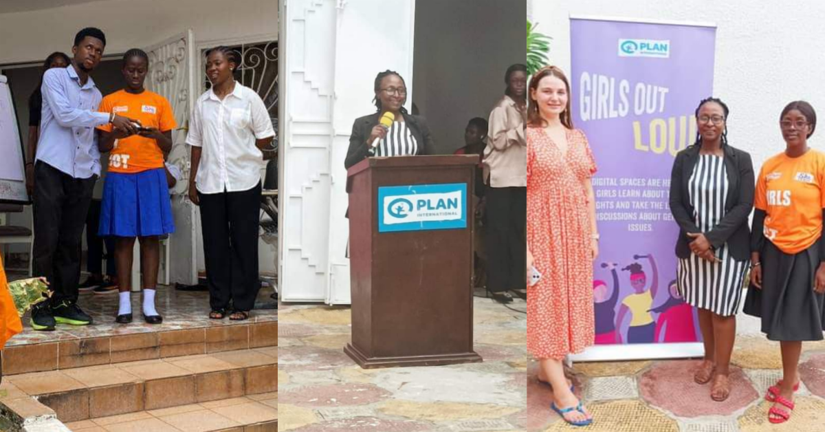 OSL Foundation And KYIC Celebrate Girls in ICT Day