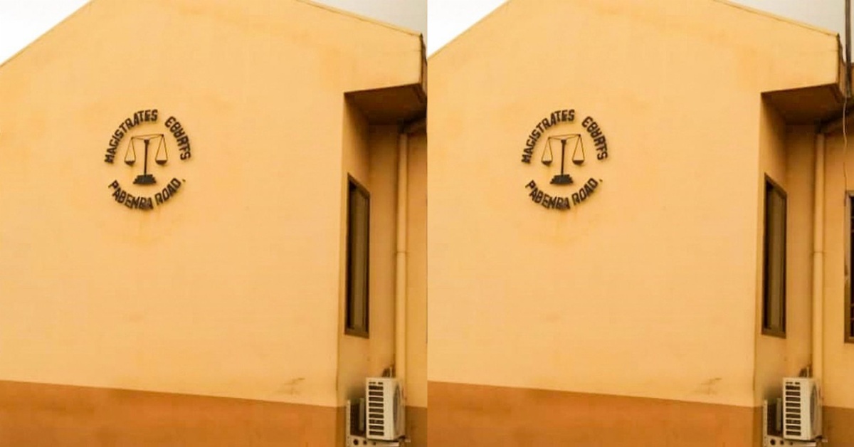 19-Year-Old Shoe Maker in Court for Kush Possession