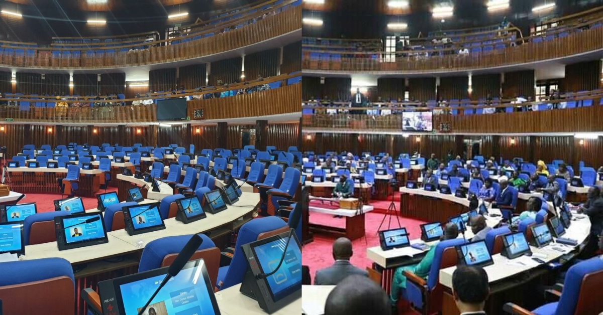 Sierra Leone Parliament to Benefit From Transformation