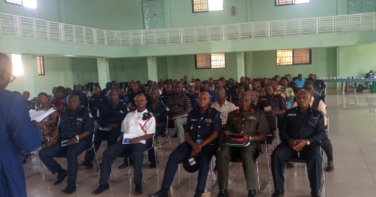 Sierra Leone Police East Commences Conflict Prevention Training