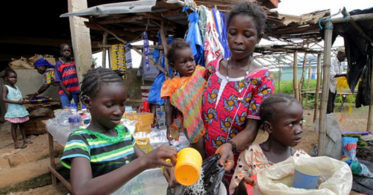 Sierra Leone Ranks 2nd Poorest Country in the World as Per GDP Per Capita