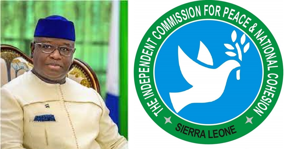 2023 Elections: President Bio to Launch National Cohesion And Peace Commission