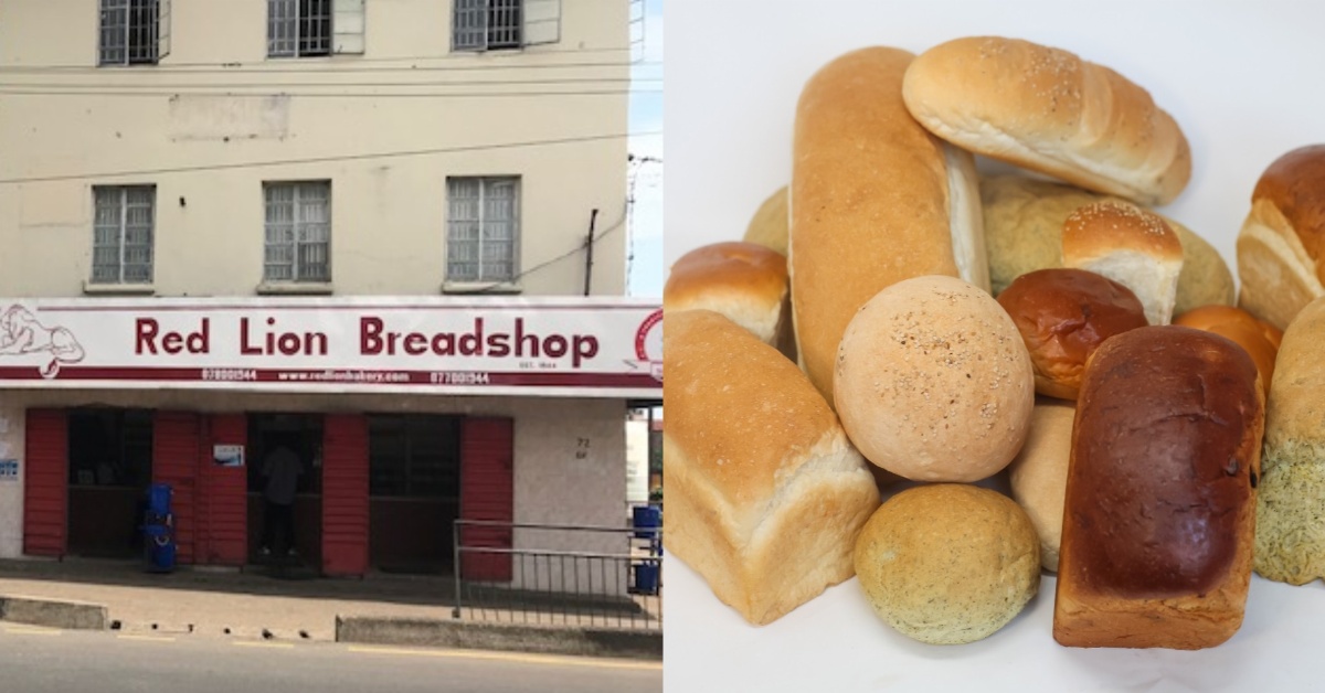 Red Lion Bakery Announces Increase in the Price of Bread