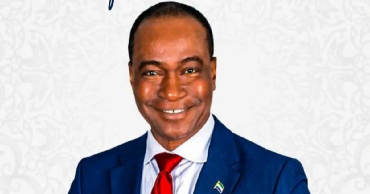 2023 Elections: Samura Kamara to Engage Commonwealth on Issues Around June Elections