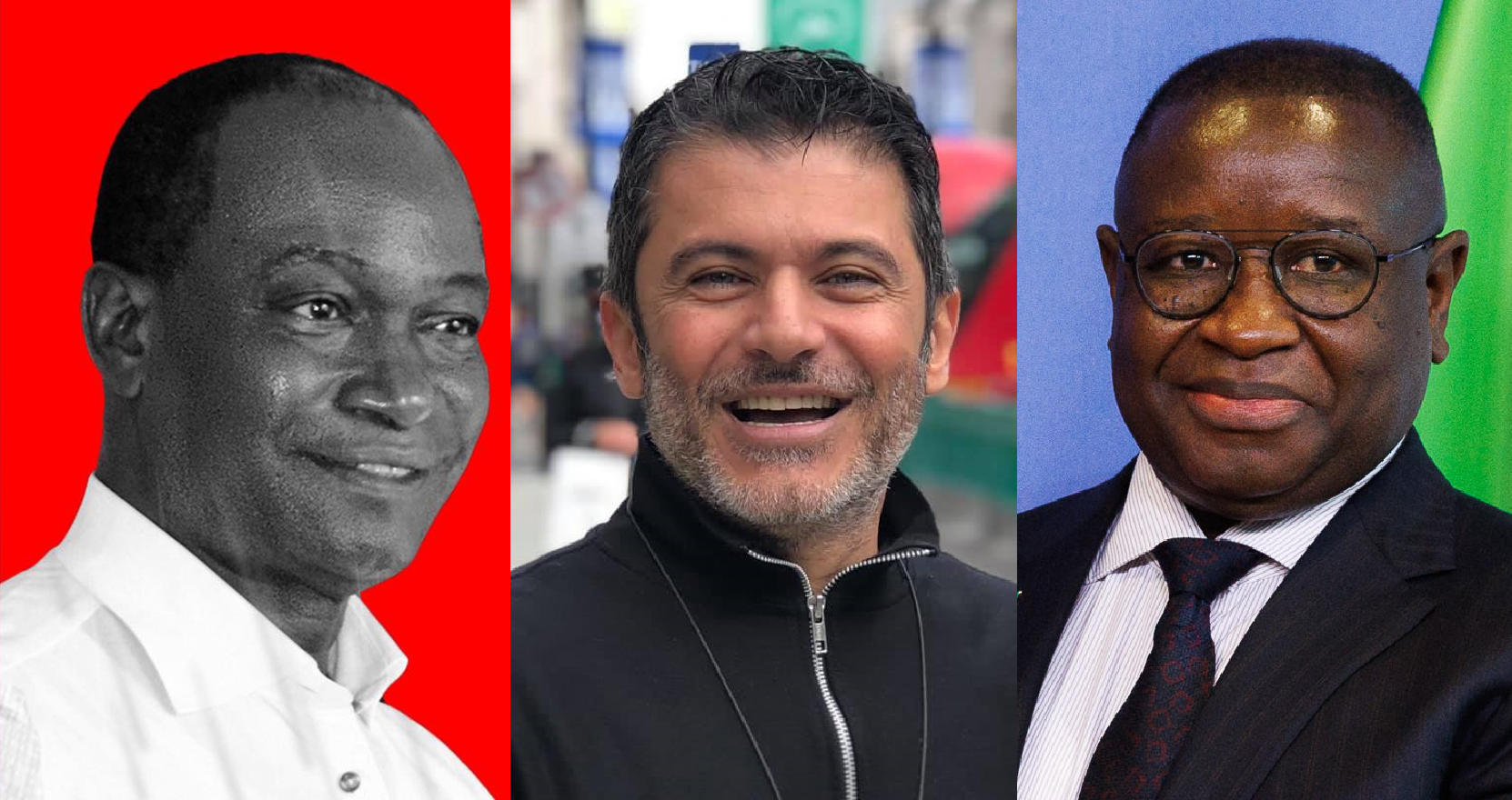 Nasser Ayoub Lists 10 Things The Next President of Sierra Leone Must do