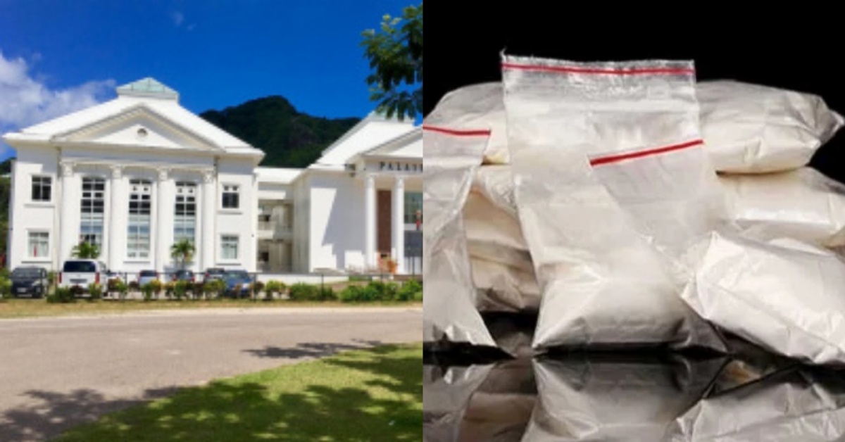 Cocaine Smuggling: Sierra Leonean Woman Sentenced to 4 Years in Seychelles Prison