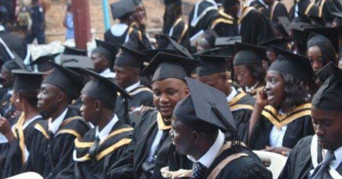 University of Sierra Leone Announces Proposed Dates And Fees For 2024 Graduation