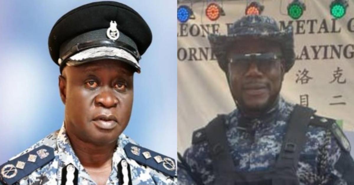 Sierra Leone Police Opens Investigations Into the Killing of Their Personnel in Makeni