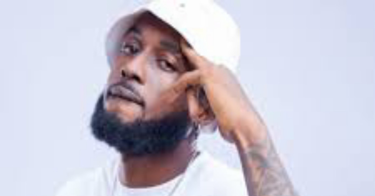 Xzu-B Blasts Sierra Leoneans For Not Supporting Him
