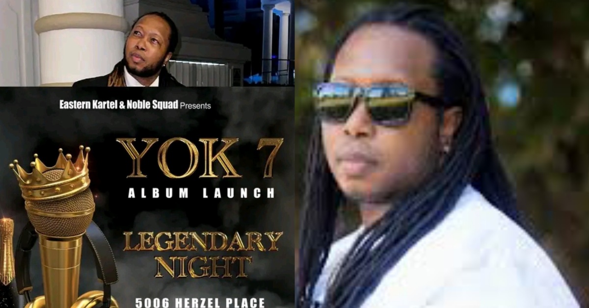 Yok 7 Announces Date For His Album Launching in USA