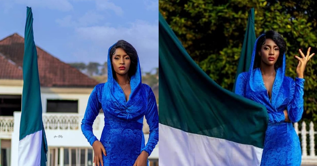 Zainab Sheriff Storms Social Media With Adorable Photos on Independence Day