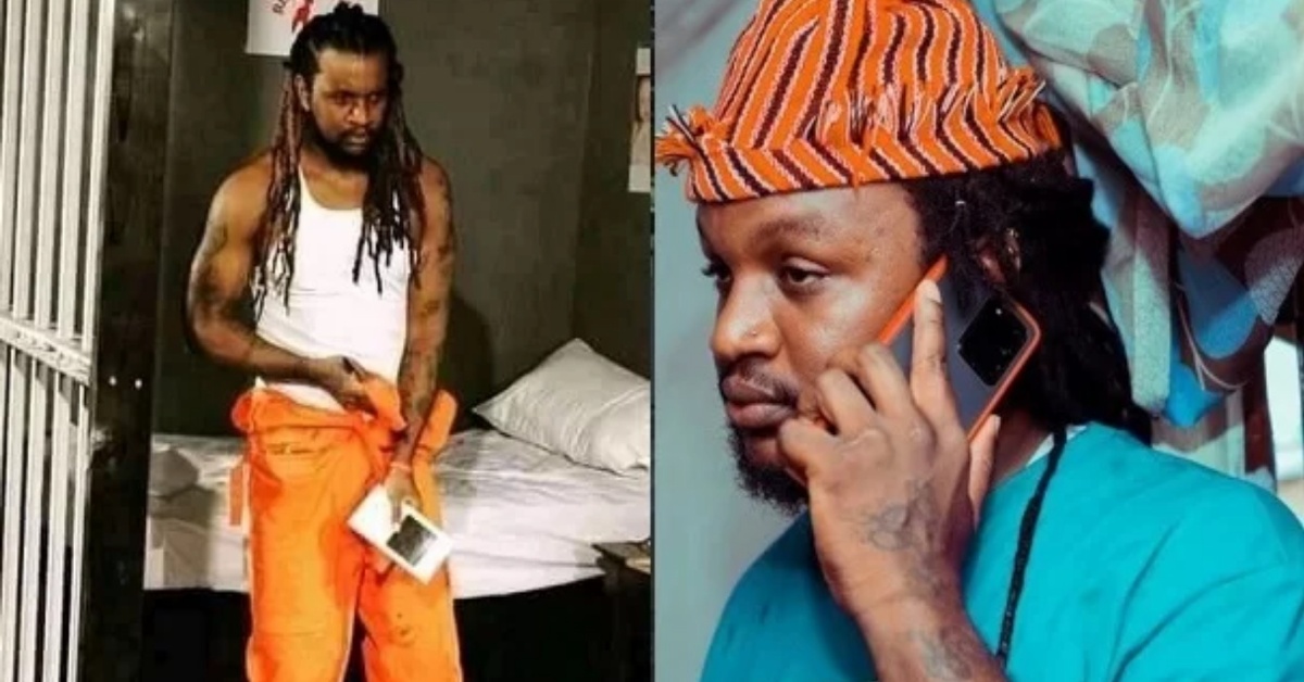 Boss La Set to Release New Song From Prison