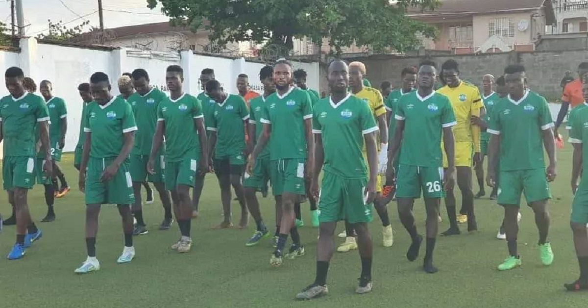 AFCON Qualifiers: Leone Star Intensifies Training Ahead of Nigeria Encounter