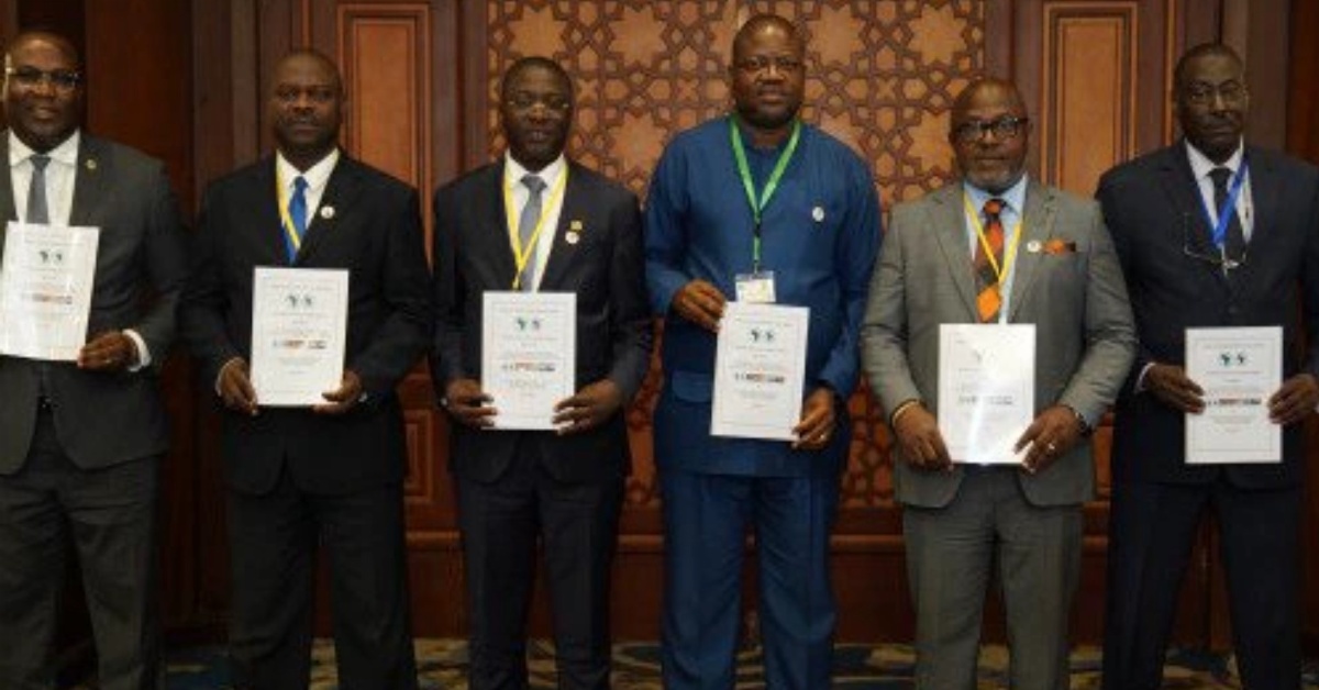 Sierra Leone Joins African Development Bank Governors in $1 Million Agreement for Development Fund Replenishment