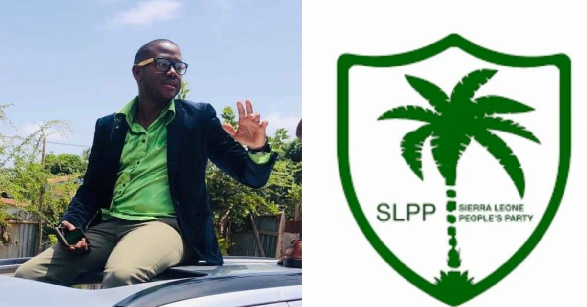 SLPP’s Alimamy Dixon Kamara Announced Dead