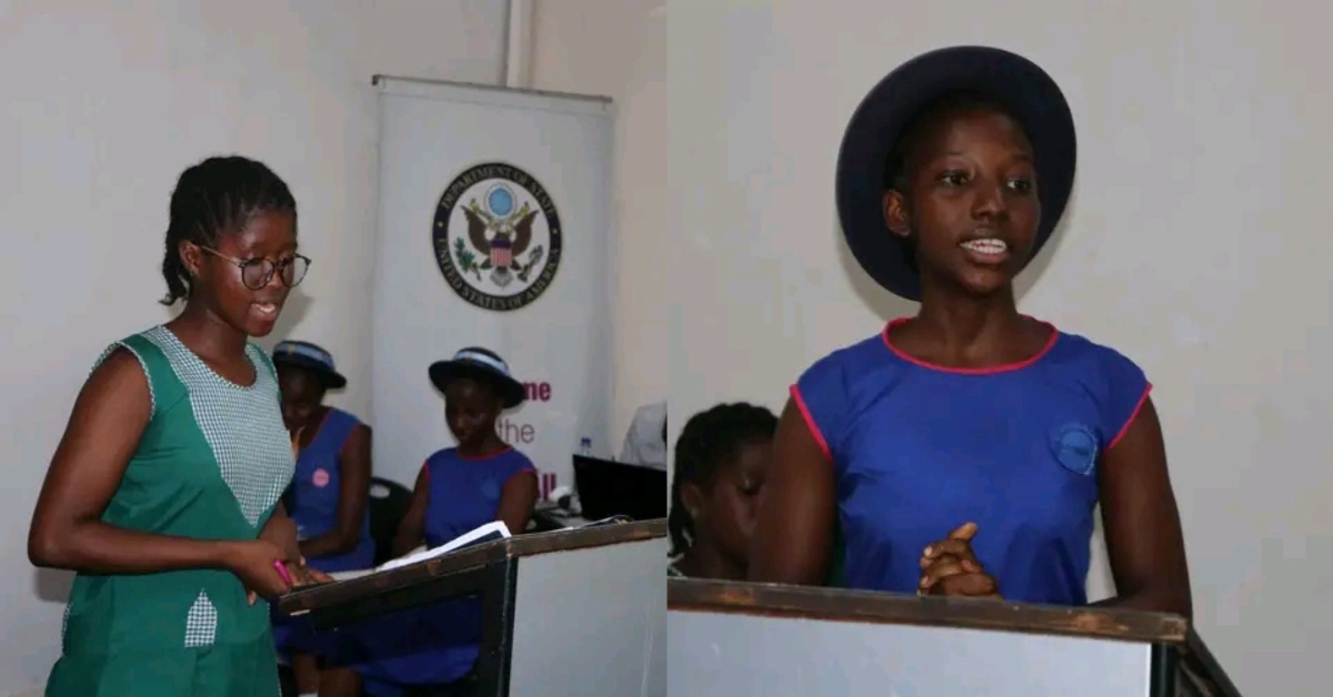 National Debating Championship For Girls Kicks Off in Freetown