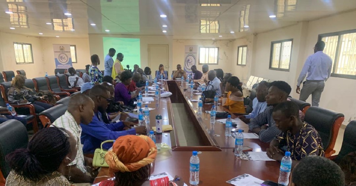 PPRC Launches Its 2023 Elections Theme