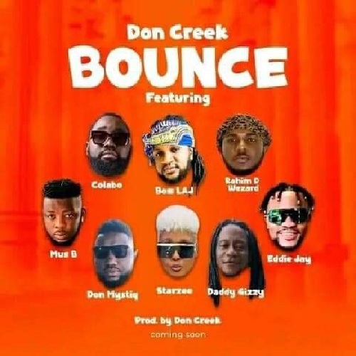 Don Creek – Bounce