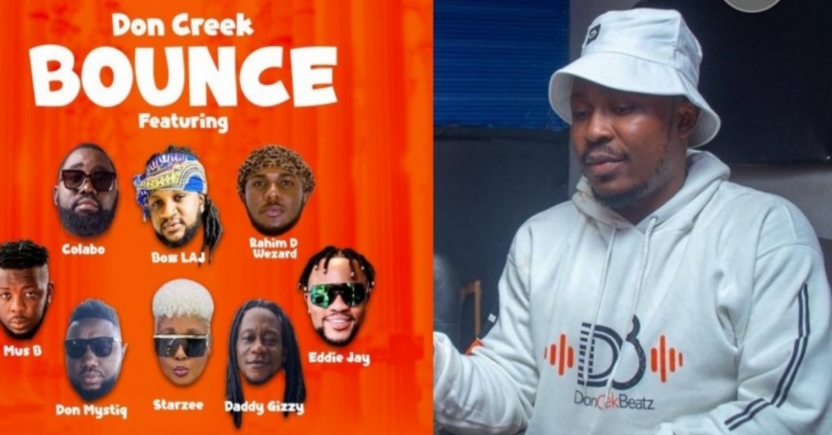 NEA Award-Winning Producer Don Creek Set to Release Chart-Topping Hit ‘BOUNCE’ After Prison Release