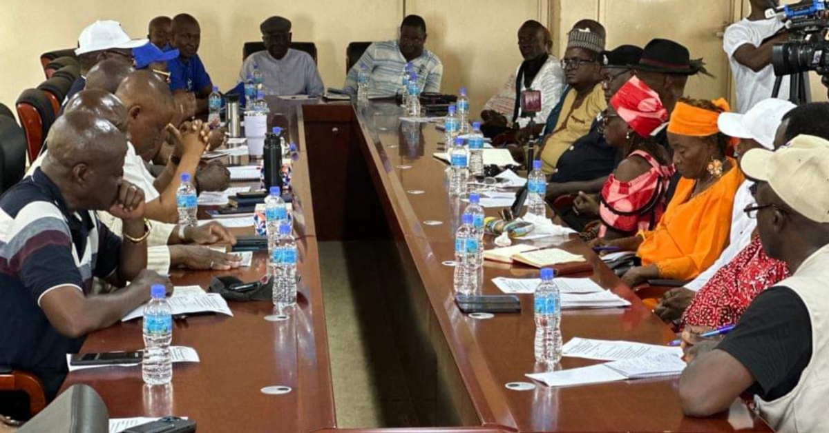 2023 Elections: Electoral Management Bodies and Security Agencies Hold Crucial Meeting