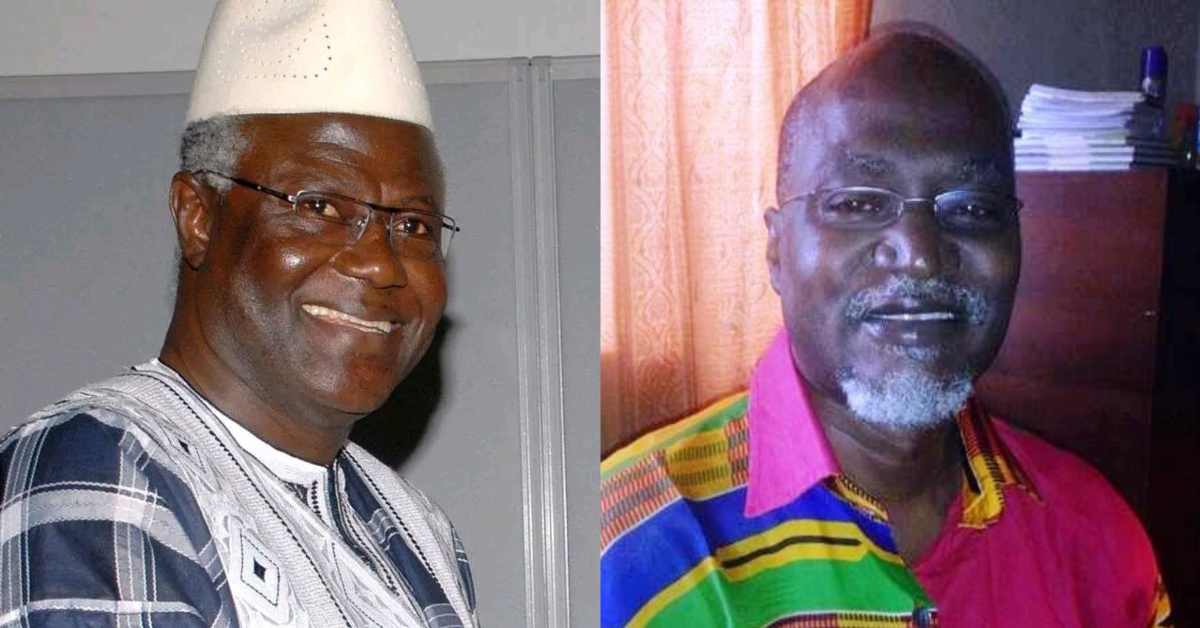 Ex-President Koroma Biographer Resigns From APC, Joins SLPP