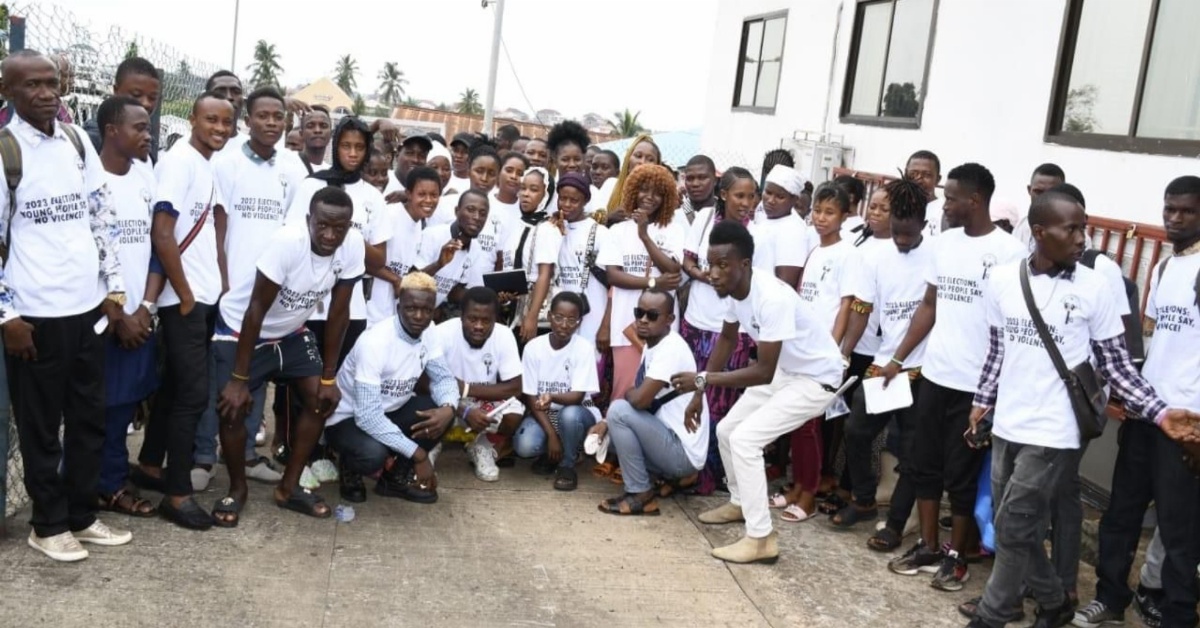 2023 Elections: HRCSL Engages 500 Youths