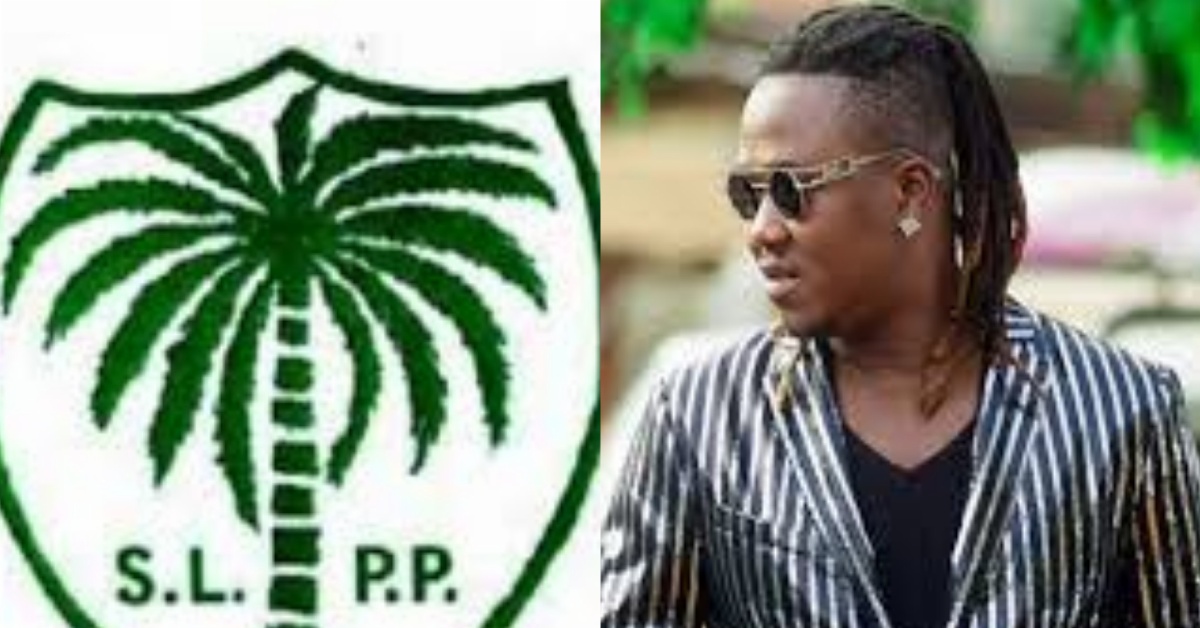 Innocent Allegedly Rejects $10,000 to Sing SLPP Campaign Song