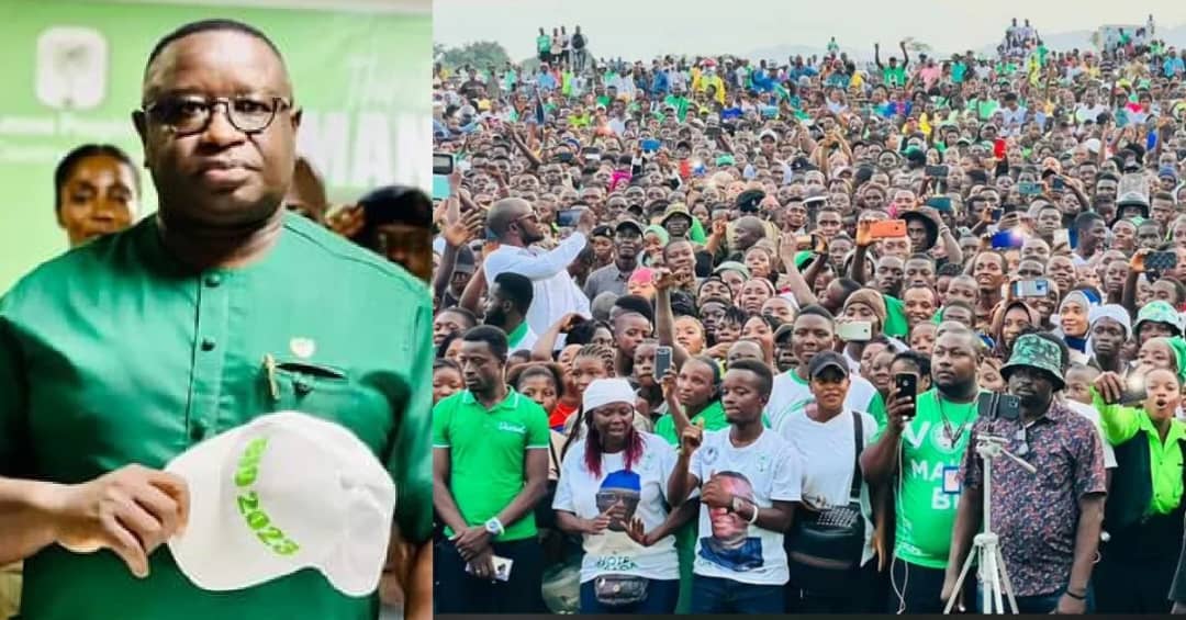 SLPP’s ‘Feed The Nation Manifesto’ Promises 500,000 Jobs For Youths