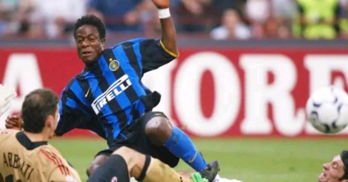 AC Milan VS Inter Milan: Mohamed Kallon Reflects on Champions League Derby Experience