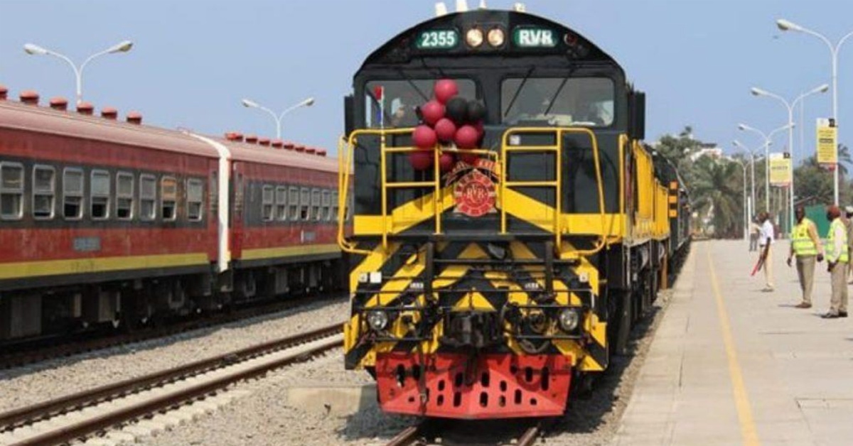 Passenger Train Service Set to Return to Sierra Leone