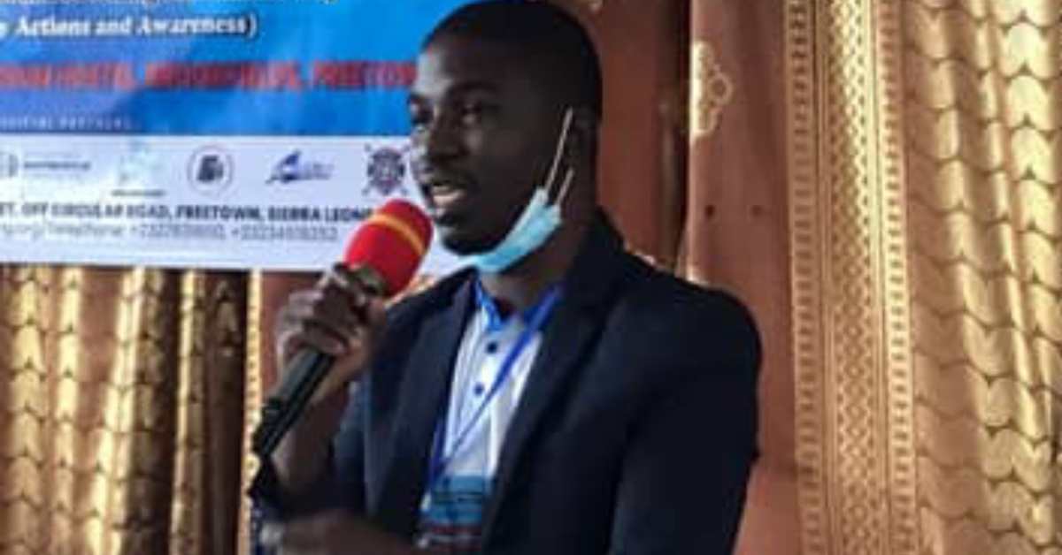 Sierra Leone Life Saving Society Holds Virtual Conference With AFRICOM, EUCOM