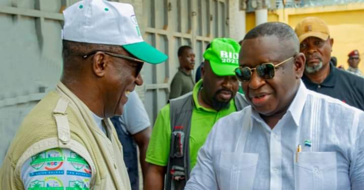 2023 Elections: NGC Executive Members Reacts to Alliance With SLPP