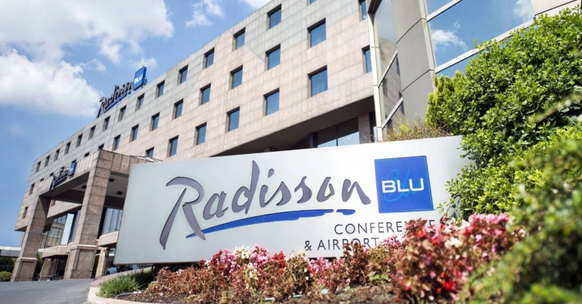 Two Charged For Fraud at Radisson Blu